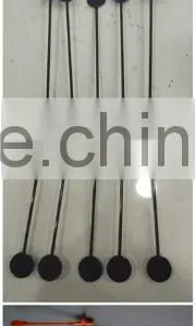 Disposable Coffee Hot Stopper Picks, Coffee Lid Stick , Splatter Proof Sticks thumbnail-4