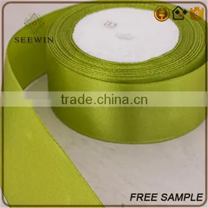 Trendy High Quality Satin Custom Ribbon thumbnail-5