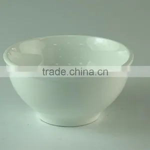 Stocked Cheap White Porcelain Bowls thumbnail-1