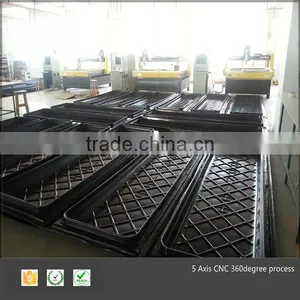 Large Size Vacuum Forming Process Plastic Tray thumbnail-2