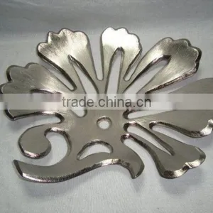 Designer Aluminum Platters for Fruits,Cheap Platters,Aluminum Snack Platters,Platters for Snacks,,Aluminum Platters thumbnail-1