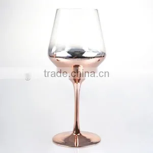 Fairy Wine Glass Rosegold Drinking Dinner Set thumbnail-4