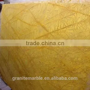 High Quality Amarillo Triana Marble For Bathroom/Flooring/Wall Etc & Best Marble Price thumbnail-2