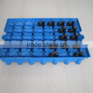 China Export Electronic Spare Parts Coin Blister Packaging thumbnail-3