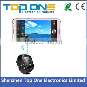 Best Selling U8 Bluetooth Smart Watch 2015 thumbnail-5