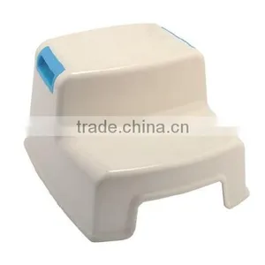 Plastic Children Step Stool With the Non-slip Point thumbnail-3