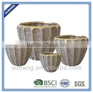 Snadstone Garden Flower Planter Pot thumbnail-2