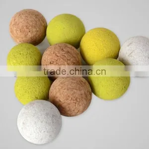3D New Arrive Nature Cork Ball thumbnail-1