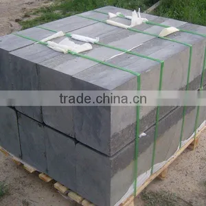 Chinese Basalt Black Stone Kerb Stone thumbnail-1