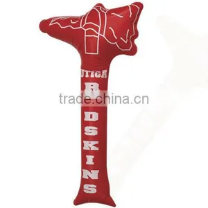 Inflatable Axe/hammer Thunder Sticks thumbnail-1