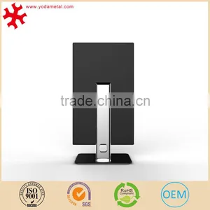 2016 Fashionable Aluminum Monitor Base Stand With Mirro and High Glossy Finish thumbnail-3