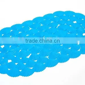 Good Quality Best-selling Pvc Foam Chenille Non Slip Bath Mat thumbnail-2