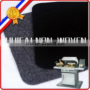 Anti Oil and Flame Resistant BBQ Floor Grill Mat thumbnail-5
