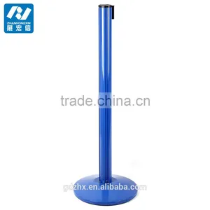 Retractable Aluminum Queue Manager/stand thumbnail-2