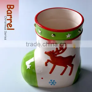 Christmas Stocking Barrel thumbnail-1