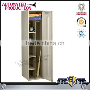 Modern Steel File Locker Cupboard for Home Office Use thumbnail-3