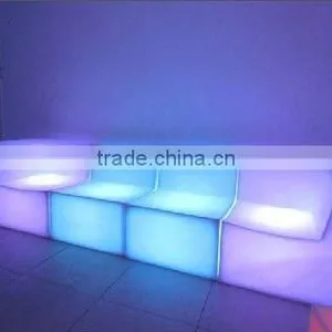 Led Illuminated Sofa Light With Multi Color and Remote Control thumbnail-1