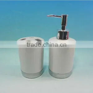 Ceramic Foam Soap Dispenser thumbnail-1