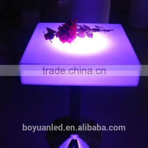 Home Decorative Good Quality Colorful LED Gardening Furniture thumbnail-3