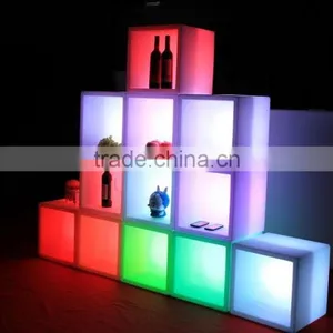 Led Luminous Wine Display Cabinet, Wine Stopper Display Holder thumbnail-5