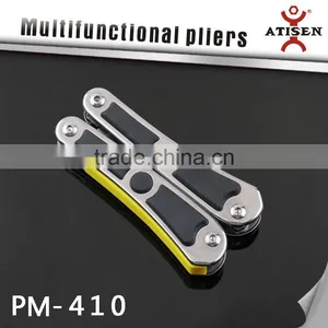 2015 420 Stainless Steel Outdoor Tools Multi Functions Plier /PM-410 thumbnail-1