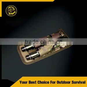 Outdoor Camping Shovel Survival Kit Outdoor Multifunction Camping Equipment as Shovel Knife Cutter and Hoe thumbnail-4