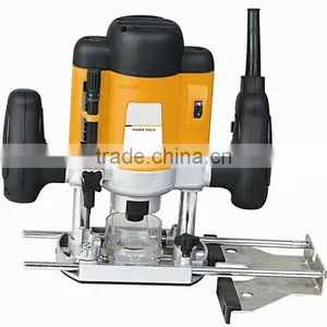 6mm/8mm 1200w Wood Working Portable Power Electric Industrial Wood Router thumbnail-1