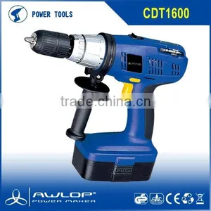 DC 20.4V Electric Cordless Drill With Torque Setting & Impact Function thumbnail-1