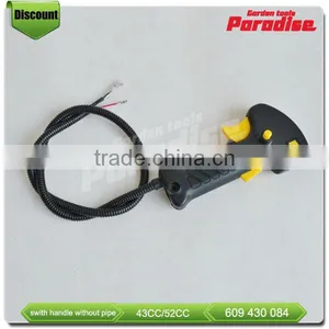 Garden Tools Spare Parts Grass Cutter Handle Without the Pipe thumbnail-2