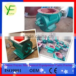 Star Discharging Valve Unloader thumbnail-1