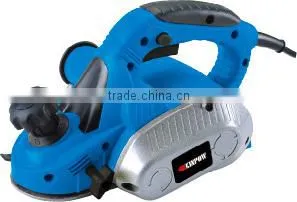 710W Electric Planer Hand Wood Planer Power Tool thumbnail-1