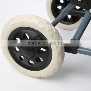 New Style Foldable Shopping Trolley thumbnail-2