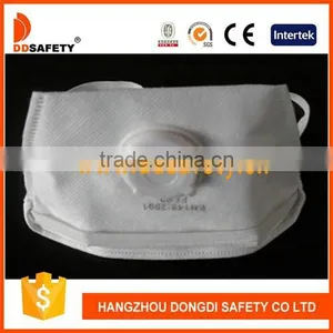 Folding Dust Mask With Valve thumbnail-1