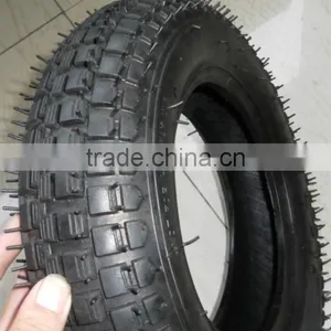 Air Wheel 3.50-8 Wheelbarrow Tire and Inner Tube 350-8 thumbnail-3