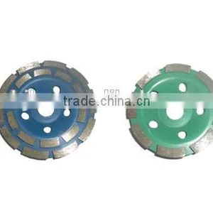Diamond Cup Wheel With CE ISO in Shanghai thumbnail-1
