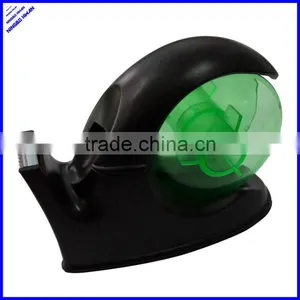 2014 Hot Selling New Transparent Plastic Snail Tape Holder thumbnail-1