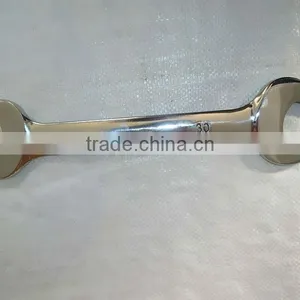 Non Magnetic Tools,stainless Steel Tools, Double Open End Wrench,handware Tools,hand Tools,ISO9001,UKAS thumbnail-1