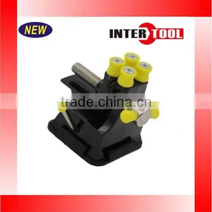 Engraving Table Bench Vice Clamp Miniature Aluminium Alloy Mini Vise Brand New thumbnail-4