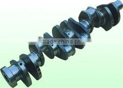 6BD1 Engine Crankshaft 6BD1T 6BF1 6BG1 6QA1 6RB1 thumbnail-1