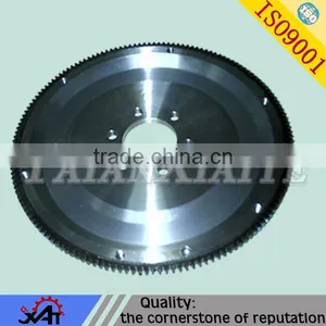Flywheel Ring Gear for Alloy Steel High Frequency Quenching Motorcycle Part thumbnail-1
