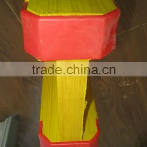 H 20 Timber or Wood Beam Formwork / Concrete Wall Formwork For Pouring Circular Wall thumbnail-1