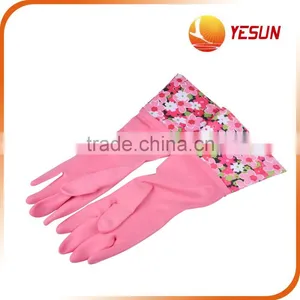 Latex Household Gloves ,Latex Cleaning Gloves,Latex Gloves thumbnail-1