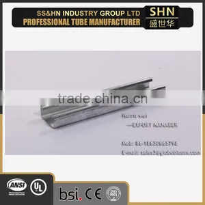 Unistrut Support Steel /metal c Section Channel thumbnail-1