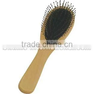 Wooden Hairbrush thumbnail-1