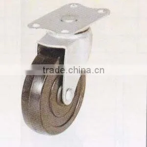 Swivel Plate Caster thumbnail-1