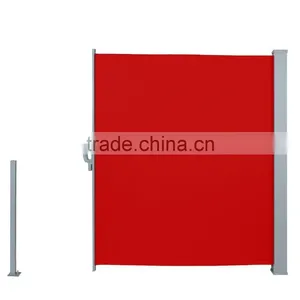 3x1.8M Garden Retractable Folding Screen Privacy Divider Side Awning thumbnail-3