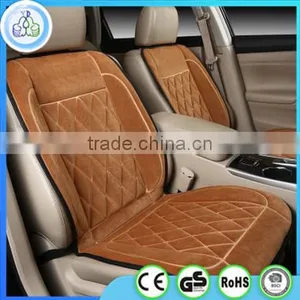 Wholesale China Car Heated Seat Massage Cushion thumbnail-2