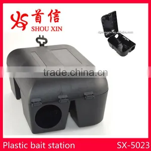 Big Size Plastic Rat Bait Station Fit in Snap Trap SX-5023 thumbnail-1