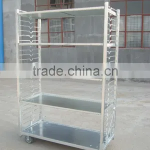 Flower Mesh Trolley thumbnail-1