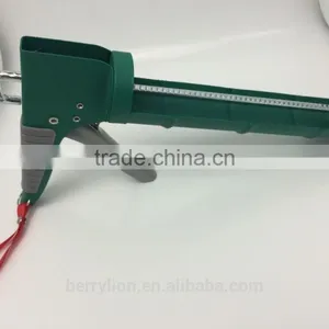 Berrylion BI-Metal Teeth Caulking Gun New Design Caulking Gun thumbnail-5
